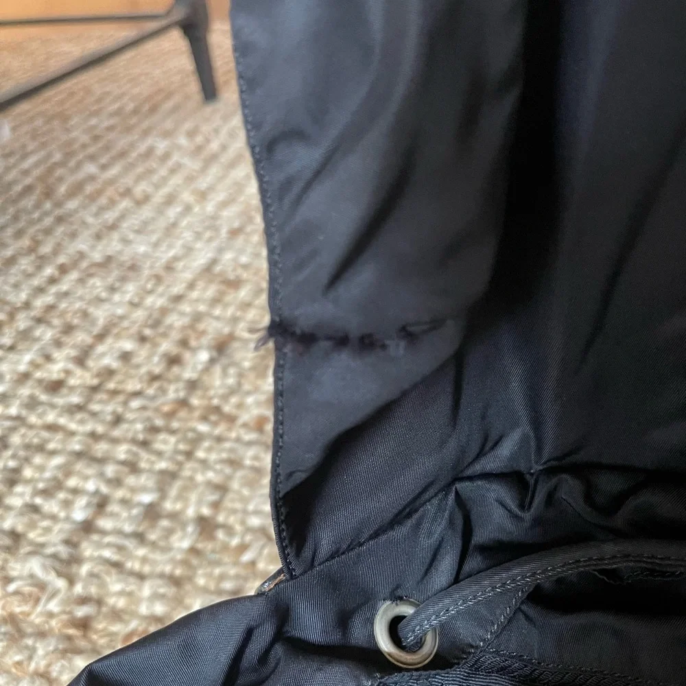 Prada black Backpack - Picture 6 of 12